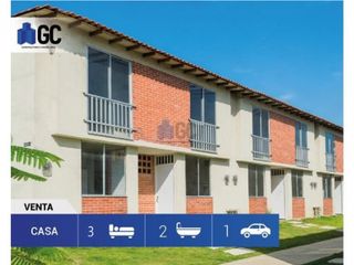 Se vende casa en Conjunto Las Acacias / Soledad