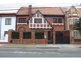 Arriendo Casa Teusaquillo, Bogota