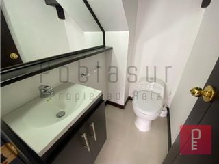 Foto 9 de Apartaestudio en Arriendo Los Balsos Medellin