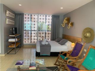 Apartaestudio Santa Marta Airbnb