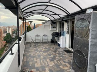 Foto 7 de Apartamento en venta ubicado en Colina de Area 108 mas 24 de terraza