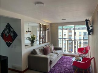Foto 2 de Apartamento en venta ubicado en Colina de Area 108 mas 24 de terraza
