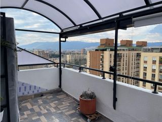 Foto 9 de Apartamento en venta ubicado en Colina de Area 108 mas 24 de terraza