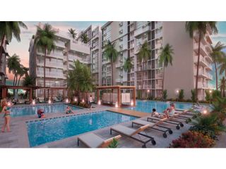 Foto 19 de Venta de apartamento permiso para renta turística - Pozos Colorados