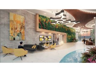 Foto 11 de Venta de apartamento permiso para renta turística - Pozos Colorados