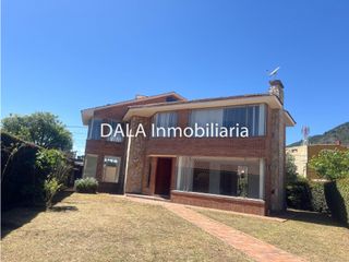 Foto 1 de SE ARRIENDA CASA EN CHIA CUNDINAMARCA