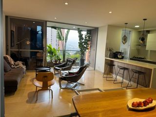 Espectacular apartamento en  el Poblado Lalinde