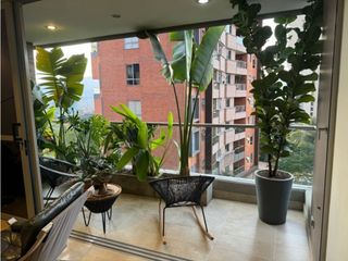 Espectacular apartamento en  ven Poblado Lalinde