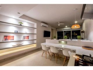 Foto 5 de Venta de apartamento en morros Io Manzanillo Cartagena