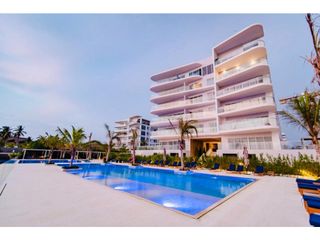 Foto 10 de Venta de apartamento en morros Io Manzanillo Cartagena
