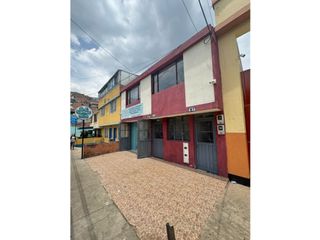 Vendemos casa comercial en Zipaquirá Cundinamarca