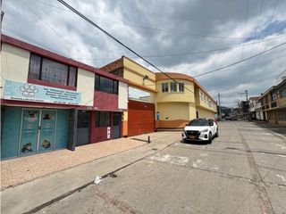 Vendemos casa comercial en Zipaquirá Cundinamarca