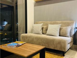 Precioso apartamento tipo suite en pozos colorados