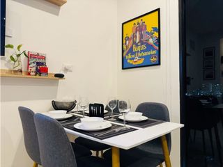 Precioso apartamento tipo suite en pozos colorados