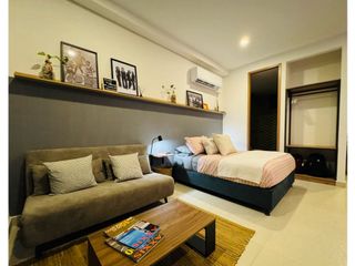 Precioso apartamento tipo suite en pozos colorados