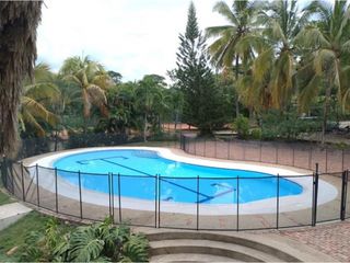 Foto 3 de VENTA CASA CAMPESTRE TERRENO 3594m2 CASA 368m2 CONDOMINIO APULO MH