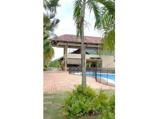 Foto 6 de VENTA CASA CAMPESTRE TERRENO 3594m2 CASA 368m2 CONDOMINIO APULO MH