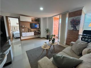 Amoblado Hermoso Estudio Habitación Independiente Laureles - Medellin