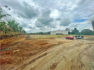 Lotes De Uso de Suelo Industrial A La Venta La Tebaida Quindio