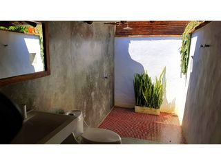 venta casa en barichara - Casa El Agua