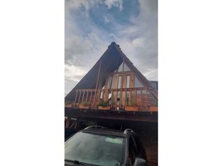 Foto 4 de Venta Casa Cota con Mansarda en madera (GU)