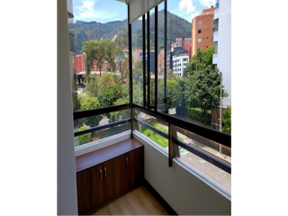 Arriendo Apartamento Santa Barbara, Bogotá