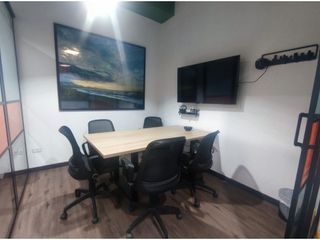 Foto 5 de Oficina en venta en El Poblado sector Las Palmas