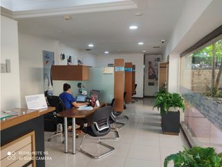 Foto 1 de Oficina amoblada en arriendo barrio El Prado en Barranquilla