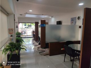 Foto 2 de Oficina amoblada en arriendo barrio El Prado en Barranquilla