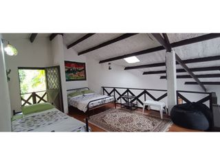 Foto 13 de CASA QUINTA EN VENTA, VEREDA  EL PEÑON SAN FRANCISCO CUNDINAMARCA