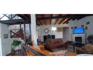 Foto 10 de CASA QUINTA EN VENTA, VEREDA  EL PEÑON SAN FRANCISCO CUNDINAMARCA