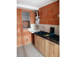 apartamento en venta en Hayuelos area 40 M2