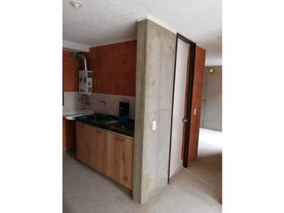 apartamento en venta en Hayuelos area 40 M2