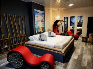 Foto 5 de SE VENDE ESPECTACULAR HOTEL PARA ADULTOS EN BOGOTA