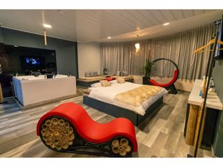 Foto 9 de SE VENDE ESPECTACULAR HOTEL PARA ADULTOS EN BOGOTA