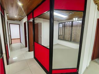 Foto 1 de Arriendo oficinas en EL PRADO