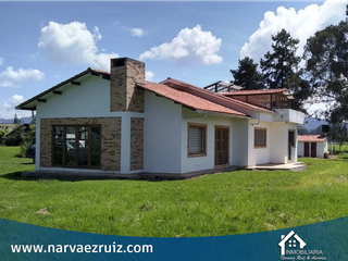 Foto 1 de Vendo Casa en Tenjo Vereda Carrasquilla