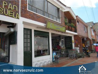 Vendo Casa Comercial en Tabio