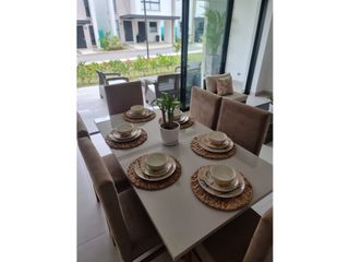 Foto 6 de Se Alquila Apartamento Amoblado Para Alquiler de Rentas Cortas