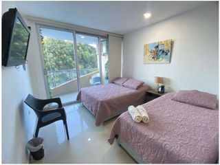 Foto 10 de Venta de apartamento con permiso para renta turística - Bellohorizonte