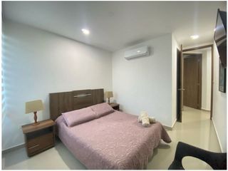 Foto 8 de Venta de apartamento con permiso para renta turística - Bellohorizonte