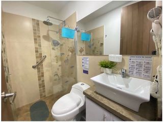 Foto 14 de Venta de apartamento con permiso para renta turística - Bellohorizonte