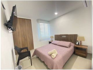 Foto 9 de Venta de apartamento con permiso para renta turística - Bellohorizonte