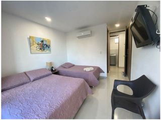 Foto 11 de Venta de apartamento con permiso para renta turística - Bellohorizonte