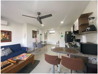 Foto 3 de Venta de apartamento con permiso para renta turística - Bellohorizonte