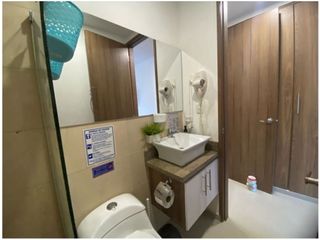 Foto 13 de Venta de apartamento con permiso para renta turística - Bellohorizonte
