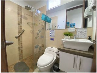 Foto 12 de Venta de apartamento con permiso para renta turística - Bellohorizonte