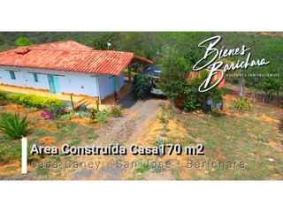Foto 1 de Casa Caney Vda San Jose Barichara 8.425 m2