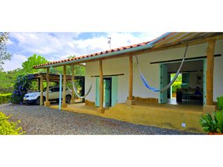 Casa Caney Vda San Jose Barichara 8.425 m2