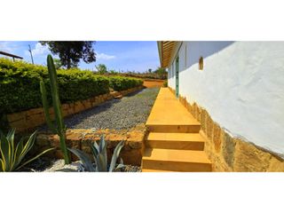 Foto 17 de Casa Caney Vda San Jose Barichara 8.425 m2